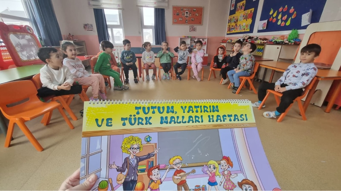 TUTUM, YATIRIM VE TÜRK MALLARI HAFTASI